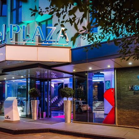 Plaza V Hotel Targu Mures Ngoại thất bức ảnh